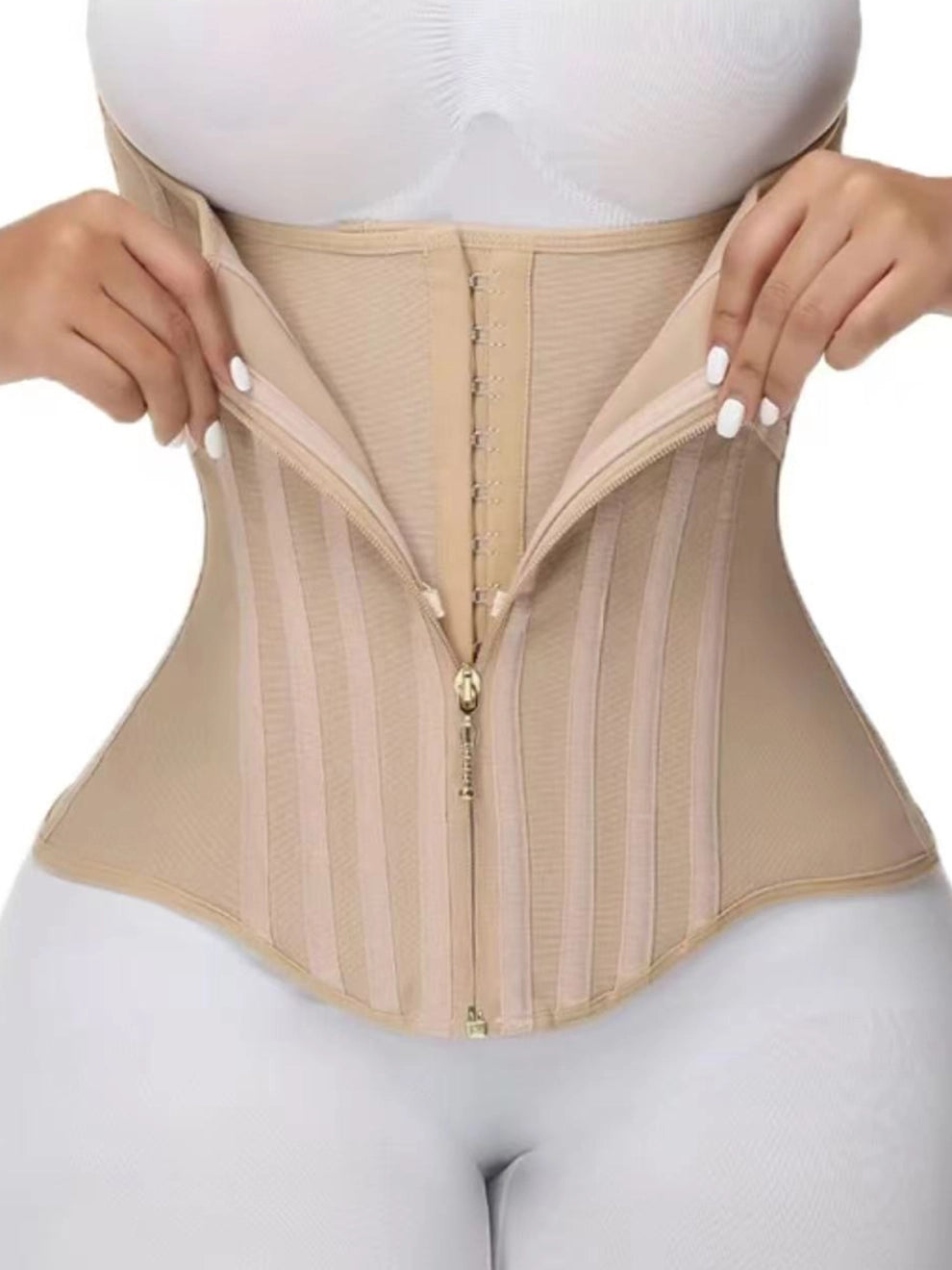 Women's Double Layer Pressure Waist And Abdomen Belt