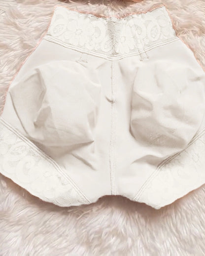 Invisible Low Waist Seamless Tummy Control Butt Push Up Short