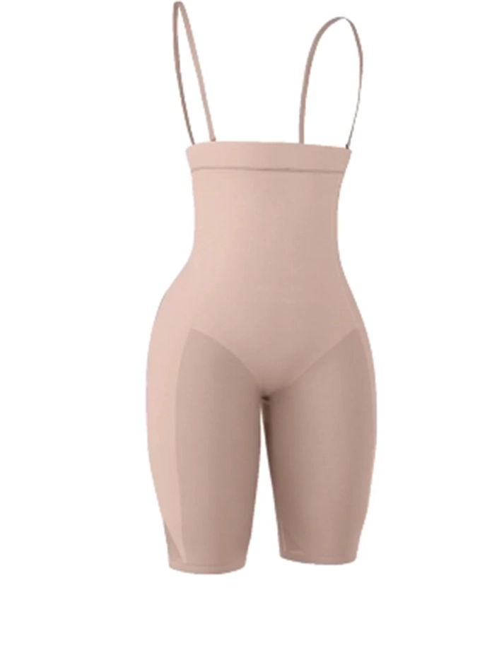 Seamless Breathable High Waist Shaping Pants