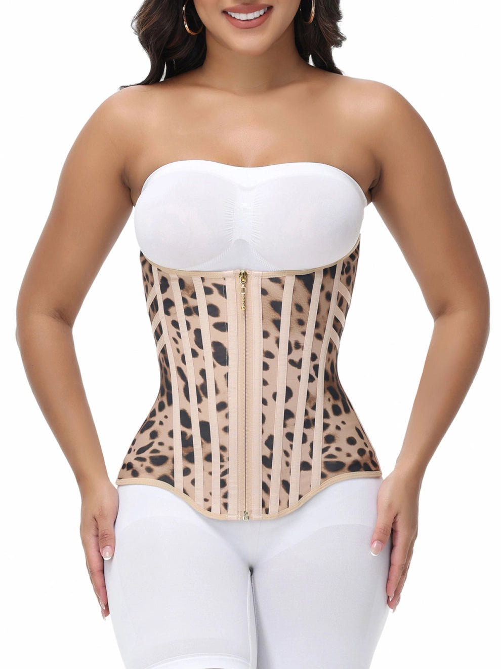 Women's Double Layer Pressure Waist And Abdomen Belt