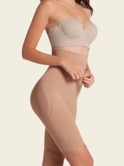 Seamless Breathable High Waist Shaping Pants